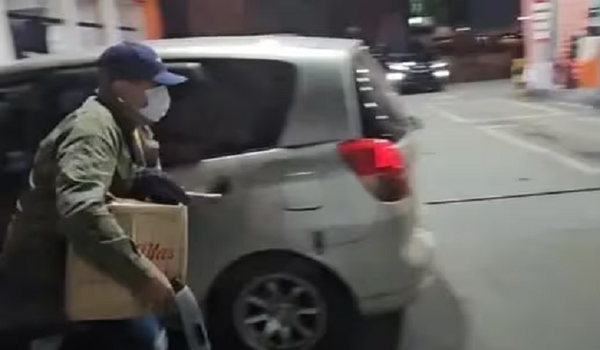 Presunto delincuente muere en enfrentamiento con la Policía - Noticiero Paraguay