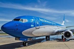 Aerolíneas Argentinas canceló lanzamiento de ruta Córdoba-Asunción, que iba a operar desde abril - .::Agencia IP::.
