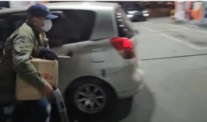 Asaltante murió baleado por polis en Remansito