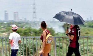 Inconsciente quema de basura en más de 500.000 hogares del país – Prensa 5