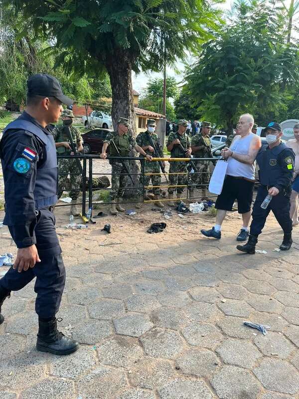 Video de la presunta “celda vip” de Óscar González Daher: investigan denuncia - Policiales - ABC Color