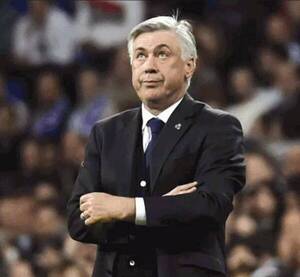 ¡Ndesapature! Pidieron meter preso al técnico del Real Madrid y revelan millonada que cobraba “calladito”