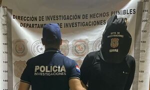 Mató a su tío de varias puñaladas en Villarrica