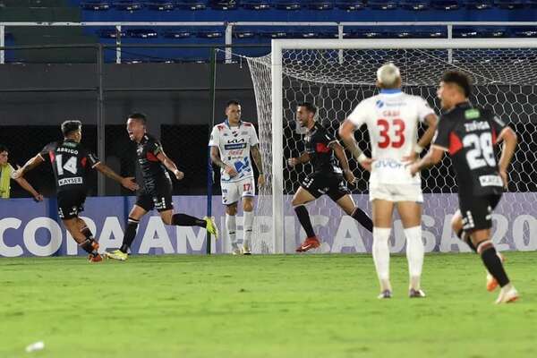 Nacional: ¿Cuándo y dónde juega la vuelta con Palestino? - Nacional - ABC Color