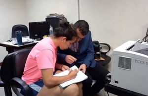 Ordenan prisión preventiva para madre de niño asfixiado en inquilinato - Unicanal