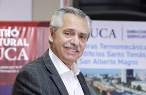 La Fiscalía argentina imputa al expresidente Fernández por fraude al Estado en la contratación de seguros