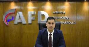 La Nación / Fernando Lugo López es el nuevo gerente de la AFD