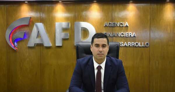La Nación / Fernando Lugo López es el nuevo gerente de la AFD