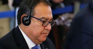 La Nación / Dimitió el primer ministro de Perú tras escándalo con un “amor”