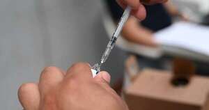 La Nación / Alemán no reportó efectos tras vacunarse 217 veces