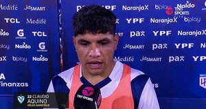 Versus / Claudio Aquino, figura en agónico triunfo de Vélez Sarsfield ante Rosario Central