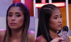 Tensión entre Pati y Marina | Telefuturo