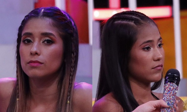 Tensión entre Pati y Marina | Telefuturo