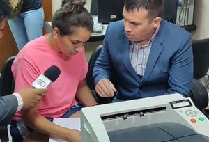 Decretan prisión preventiva para la madre del niño fallecido por asfixia - Megacadena - Diario Digital