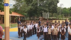 Almuerzo escolar no alcanza a escuela de San Antonio - Noticias Paraguay