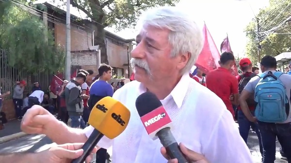 Canese afirma que Peña es entreguista y no reclama la soberanía energética - Megacadena - Diario Digital