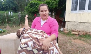 Violento asalto en Barrio Potrero Cue: Roban a madre de una niña enferma