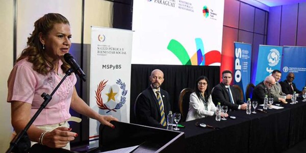 PARAGUAY RECIBIRÁ APOYO DE USD 10.5 MILLONES PARA FORTALECER GESTIÓN ANTE FUTURAS PANDEMIAS - Itapúa Noticias