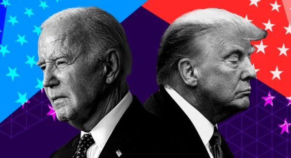 Elecciones en Estados Unidos: Trump y Biden arrasaron en las primarias del 'supermartes' - Megacadena - Diario Digital