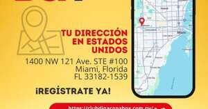 Diario HOY | Correos del Paraguay ofrece servicio de compras por internet con entrega a domicilio