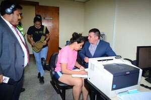 Juez dicta la prisión para madre que habría asfixiado a su hijo - Policiales - ABC Color