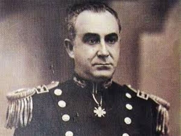 Bozzano no debería estar en el Panteón
