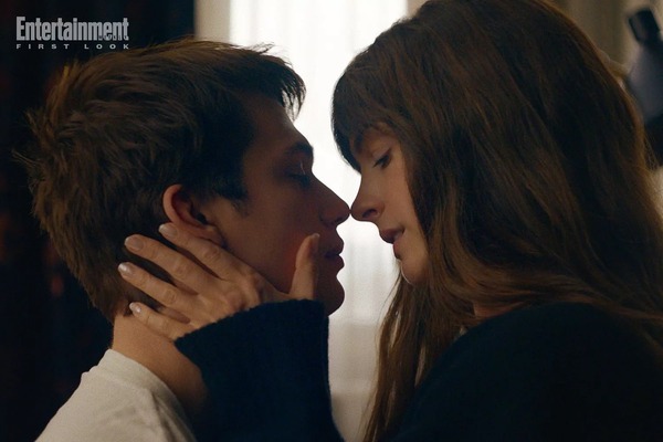 Salió el primer tráiler de "La idea de ti", la peli romántica protagonizada por Anne Hathaway - Megacadena - Diario Digital