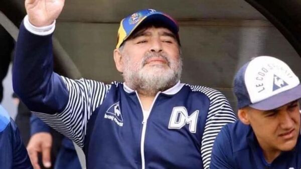 Piden aclarar "cuál fue el verdadero motivo" de la muerte de Maradona