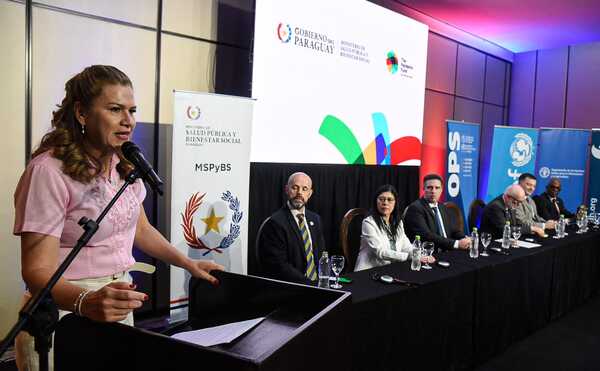 Paraguay will receive support of USD 10.5 million to strengthen management against future pandemics - .::Agencia IP::.