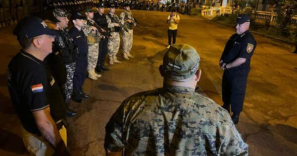 Diario HOY | CDE: más de 50 detenidos y cerrojo para evitar migración de criminales