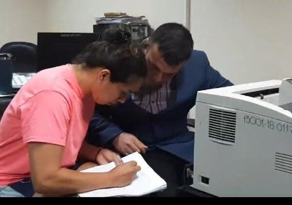 Prisión preventiva para madre del niño que falleció por asfixia