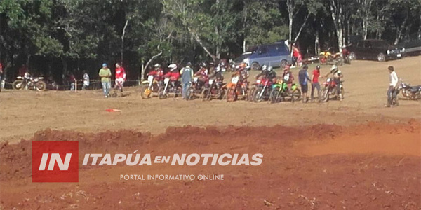 NATALIO SE PREPARA PARA LA SIGUIENTE FECHA DEL CAMPEONATO DE VELOCROSS - Itapúa Noticias