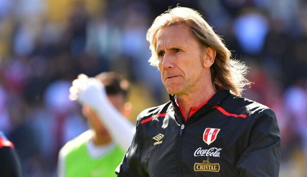 Versus / El día que Ricardo Gareca charló con Robert Harrison por la Selección Paraguaya