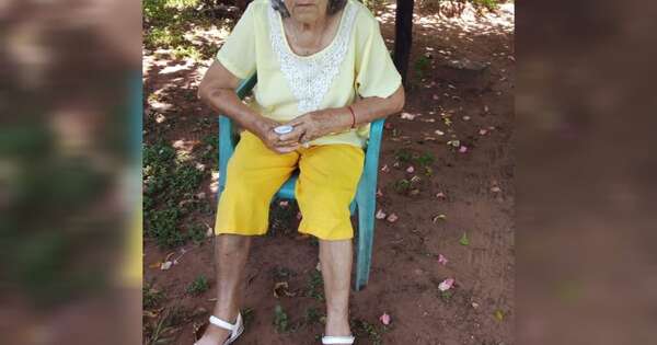 Diario HOY | Buscan a una abuela de 93 años desaparecida hace una semana