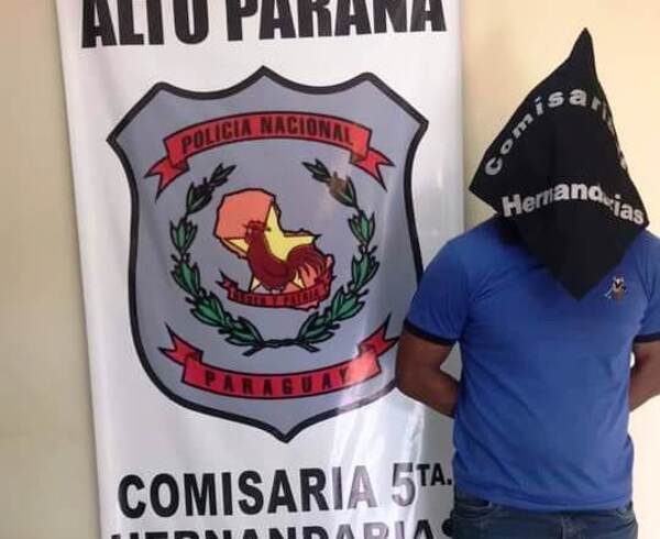 Piden prisión preventiva para cachafaz que abarajó todo mal a su concubina - La Clave