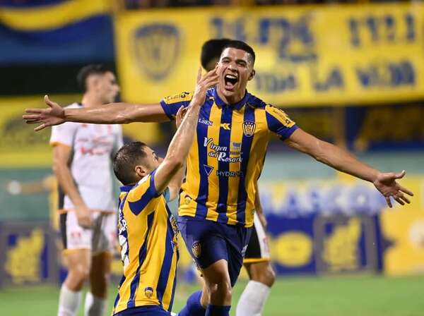 Guaraní vs. Sportivo Luqueño: Hora y dónde ver en vivo por TV - Fútbol Internacional - ABC Color