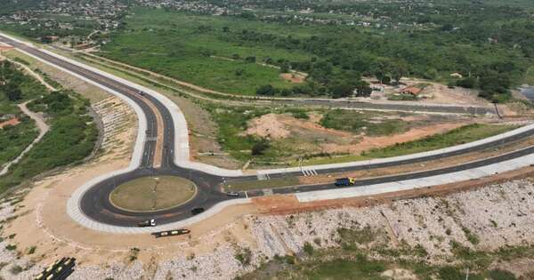 Diario HOY | Costanera Sur será inaugurada en julio, pero ya se podrá usar desde Semana Santa