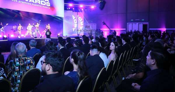 Diario HOY | ¡Los Propya Awards destacaron a lo mejor de la música nacional!