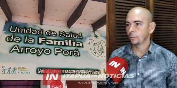 MUNICIPALIDAD DE CAMBYRETÁ ENTREGARÁ AMBULANCIA EN ARROYO PORÁ - Itapúa Noticias