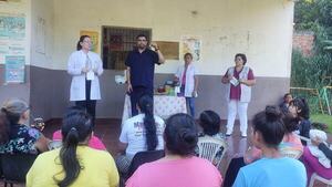 USF San Miguel impulsa la promoción del Test de VPH para mujeres de la comunidad