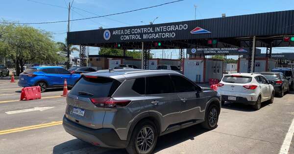 Diario HOY | Migraciones realizó más de 300 controles de seguridad en frontera en enero y febrero