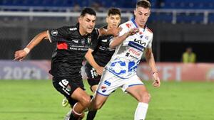 Nacional cedió ante Palestino y buscará la clasificación en Chile