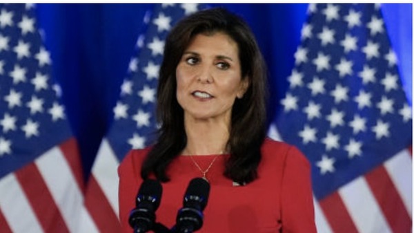 Nikki Haley, única rival de Trump, se retira de las primarias republicanas - ADN Digital