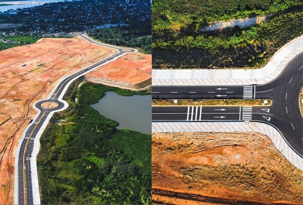 ¿Cuándo se habilitará la avenida Costanera Sur? - Megacadena - Diario Digital