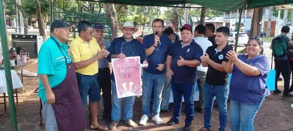 Realizan maratón para solventar cirugía de funcionario del Ministerio de Salud - Nacionales - ABC Color