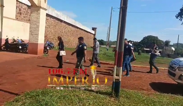 Intervienen Penitenciaría Regional tras caso de maltrato animal - Radio Imperio 106.7 FM