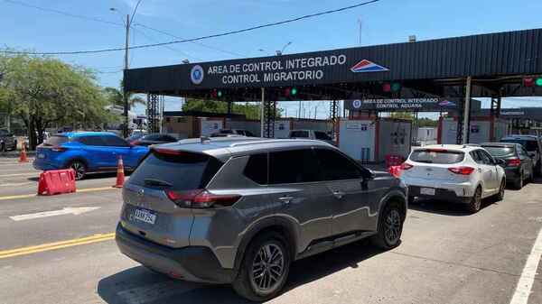 Migraciones realizó más de 300 controles de seguridad en frontera en enero y febrero