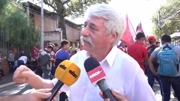 Canese afirma que Peña es entreguista y no reclama la soberanía energética
