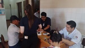Asisten a familias de Itakyry con atenciones extramurales - ADN Digital