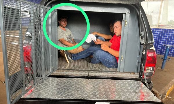 Capturan a «Jurulo» en Foz, conocido tortolero de CDE